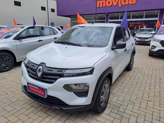 RENAULT KWID 1.0 12V SCE FLEX ZEN MANUAL